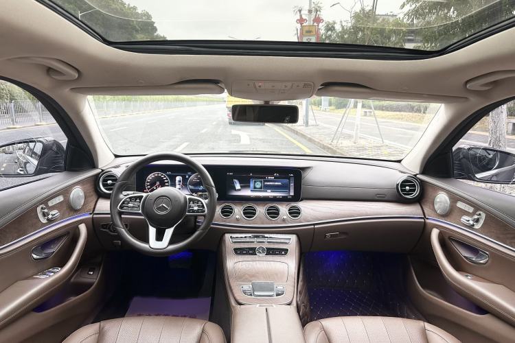 Used Mercedes-Benz E-Class 2019 E 300 L Luxury Model