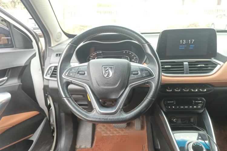 Used Baojun 510 2017 1.5L Automatic Luxury Model