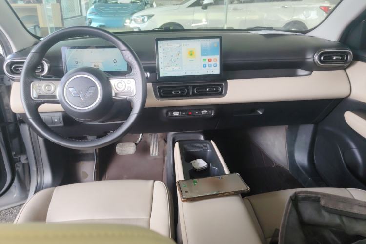Used Wuling Bingo PLUS 2024 510 km Flagship Edition Four-Seater Version