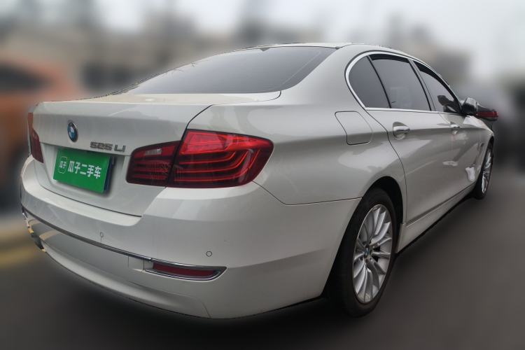 Used BMW 5 Series 2014 525Li Luxury Design Package
