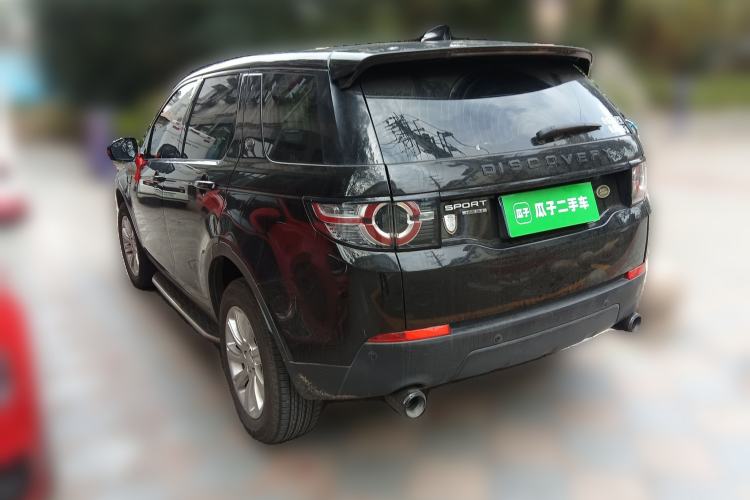 Used Land Rover Discovery Sport 2019 240 PS PURE Edition China V Standard