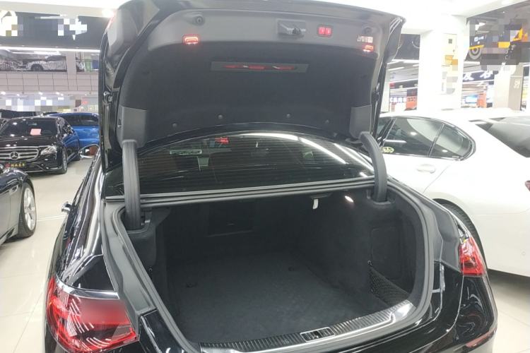 Used Mercedes-Benz S-Class 2022 S 400 L Business Model