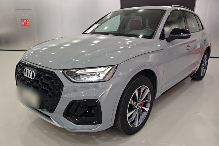 Used Audi Q5L 2025 quattro 45th Anniversary Edition 40 TFSI Luxury Dynamic Model