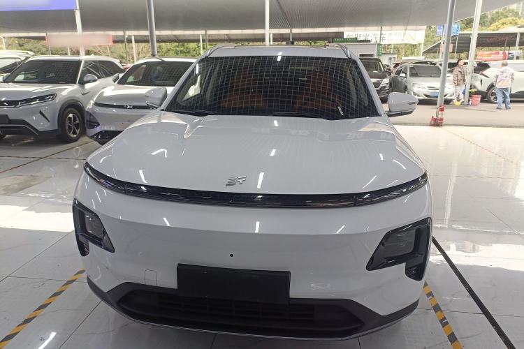 Used JETOUR Shanhai Shanhai L7 2024 1.5T 120km MAX+ 7-Seater