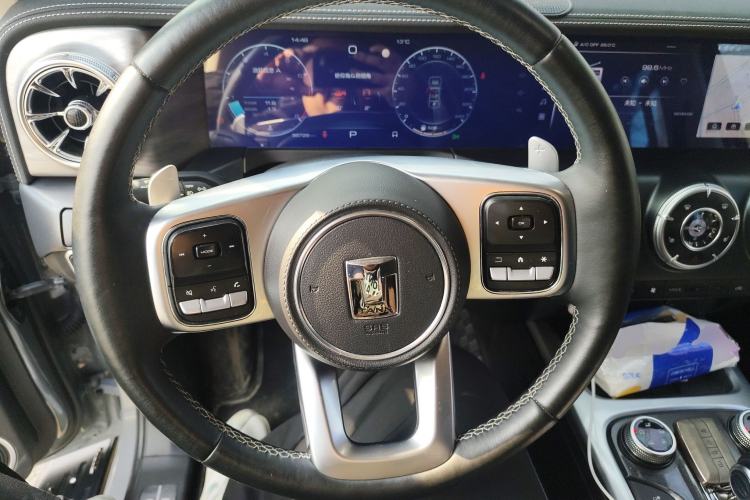 Used Tank 300 2023 Off-Road Edition 2.0T Conqueror
