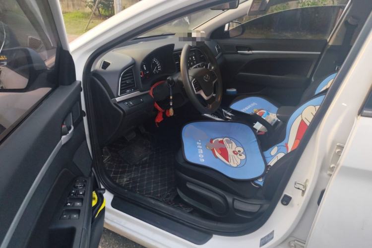 Used Hyundai Elantra (6th Generation / Lingdong) 2016 1.6L Automatic ZhiXuan – Elite Version