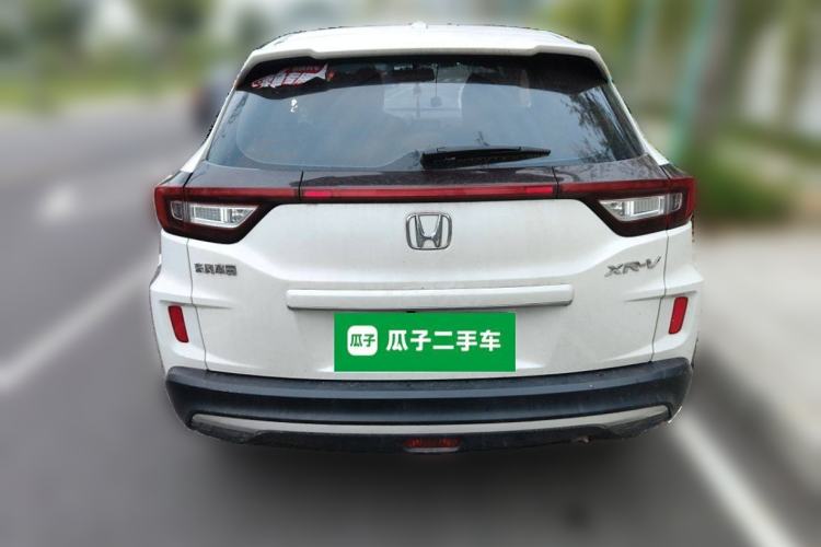 Used Honda XR-V 2019 1.5L CVT Comfort Version China VI
