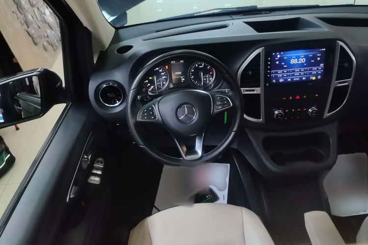 Used Mercedes-Benz Vito 2023 2.0T Business Version 7 Seats