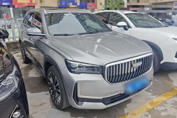 Used Geely Auto Monjaro L Intelligent Engine 2024 1.5T Tiangong Edition