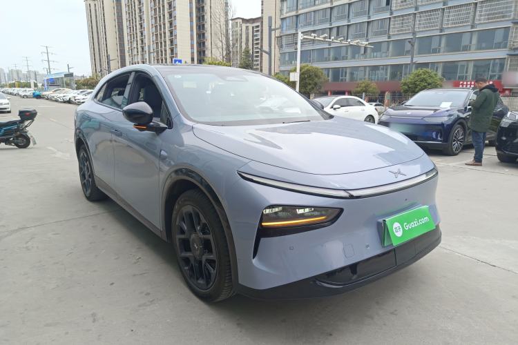 Used XPeng G7 2025 Model—702 Ultra Long Range Exterior 1