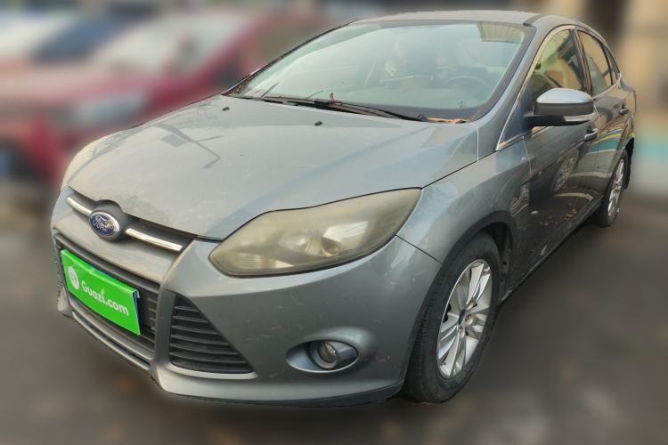 Used Ford Focus 2012 Sedan 1.6L Automatic Comfort Model