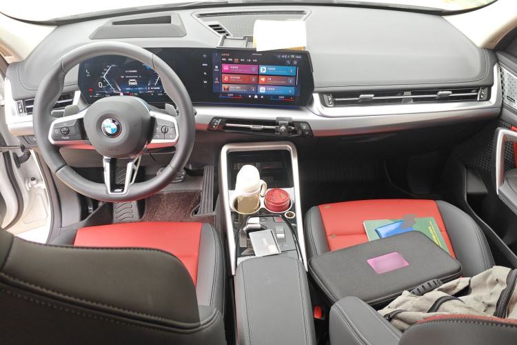 Used BMW X1 2024 xDrive25Li M Sport Package
