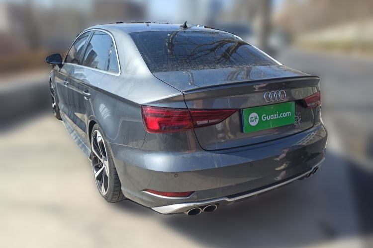 Used Audi A3 2020 Restyled Limousine 35 TFSI Ambition Version China VI