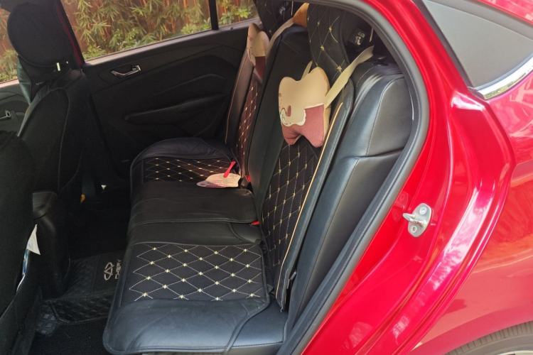 Used Chery Arrizo 5 2017 1.5L Manual Lingchao Edition
