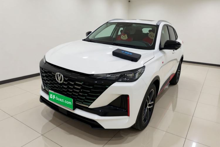 Used CHANGAN CS55PLUS 2022 2nd Generation 1.5T DCT Navigation Edition