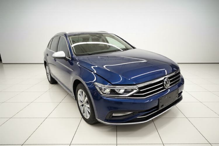 Used Volkswagen Variant 2021 2.0T Comfort Edition Exterior 1