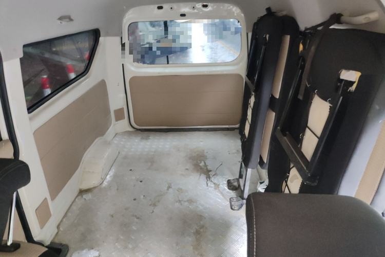 Used Kuayue Kuayue Xing V5 2021 1.5L Fortune-Attracting Deluxe Model JL473QH