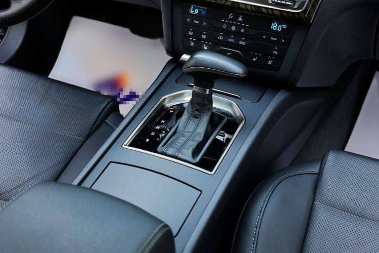 Used Hongqi H7 2021 2.0T Flagship Edition