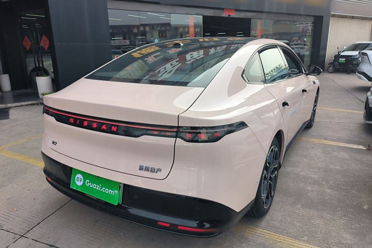 Used Nissan N7 2025 625 Max