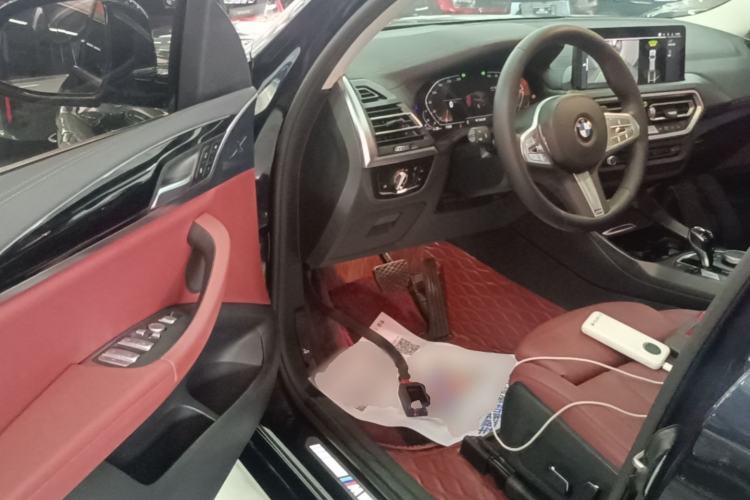Used BMW X3 2023 xDrive25i M Sport Package
