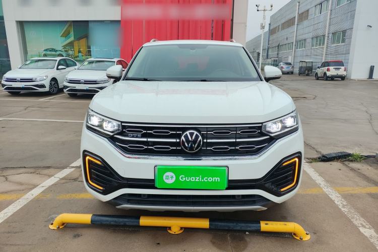 Used Volkswagen Tayron GTE Plug-in Hybrid 2022 1.4T Luxury Edition Front