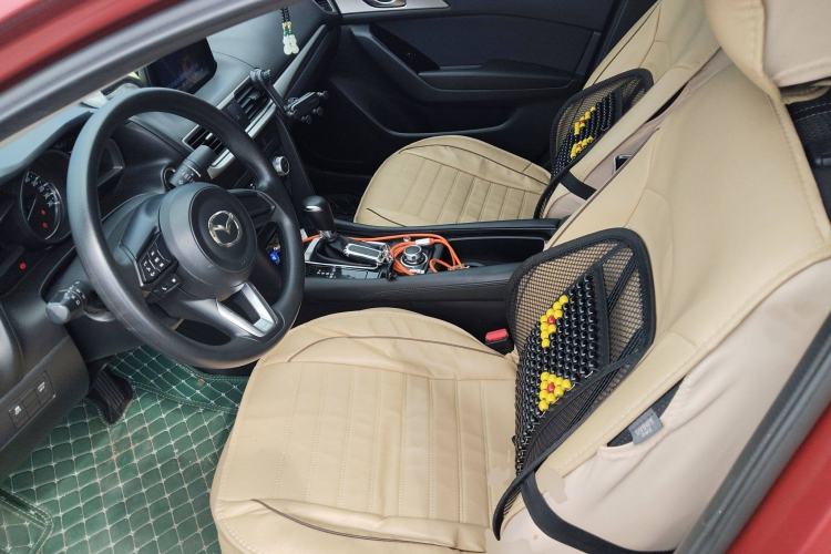 Used Mazda 3 Axela 2019 Cloud-Controlled Sedan 1.5L Automatic Luxury Model China VI Standard