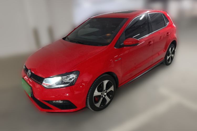 Used Volkswagen Polo 2016 1.4TSI GTI