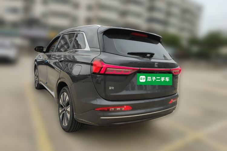 Used Landian E5 PLUS 2025 165 km Long-Range First Edition 7-Seater