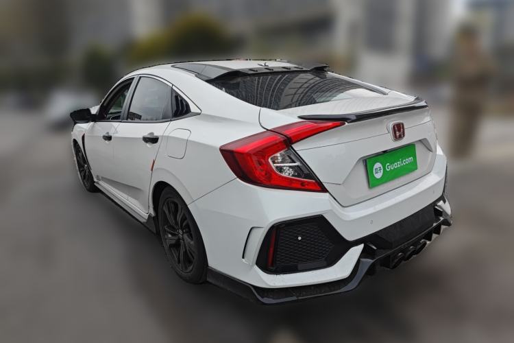 Used Honda Civic 2019 220TURBO CVT Ignition Edition China V Emission Standard