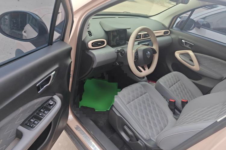 Used Leapmotor T03 2021 400 Luxury Edition Driver Seat