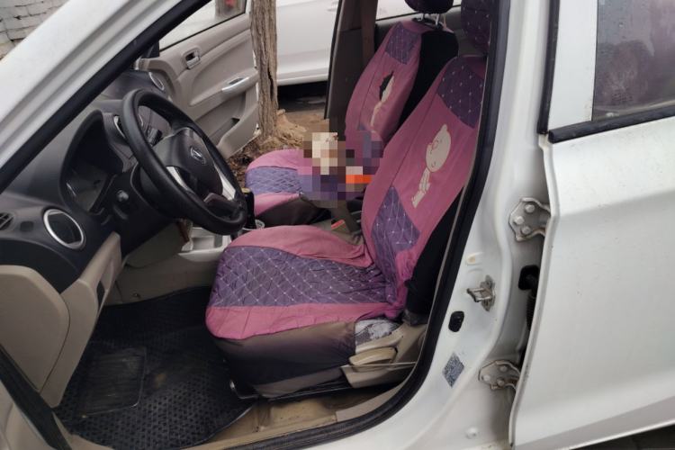 Used Changan Alsvin V3 2012 1.3L Manual Luxury Version China IV Standard