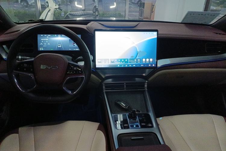 Used BYD Seal 07 DM-i 2025 DM-i 1.5L 125km Prestige Model