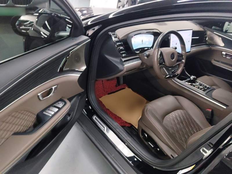 Used BYD Han 2022 EV Genesis Edition 610KM All-Wheel Drive Premium Model — 15