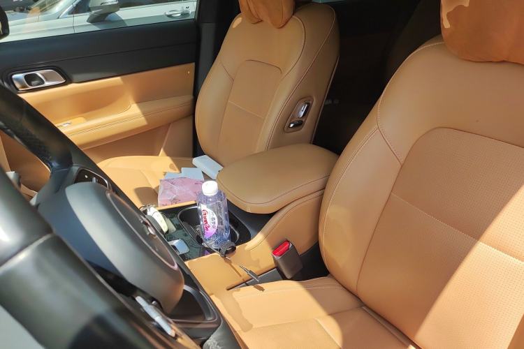 Used Li Auto ONE 2021 Extended-Range 6-Seater Version
