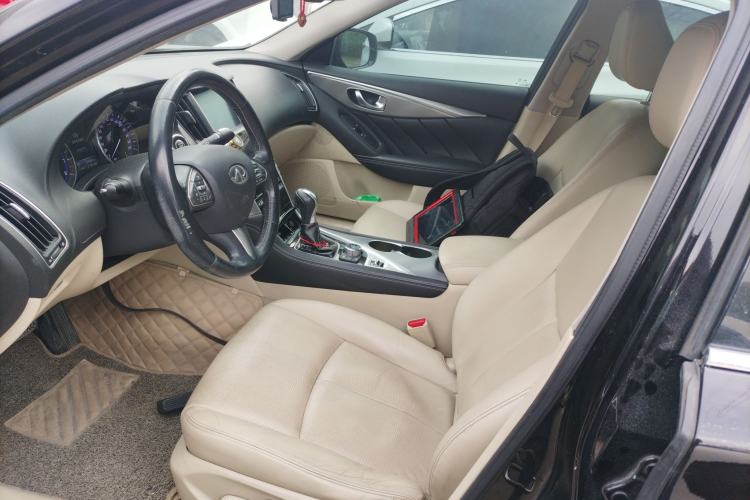 Used Infiniti Q50L 2015 2.0T Enjoyment Edition