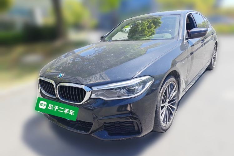 Used BMW 5 Series 2020 530Li Luxury Edition M Sport Package