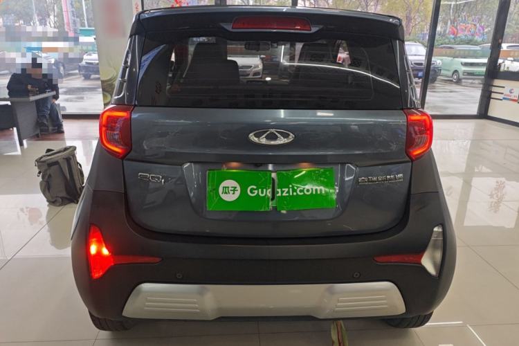 Used Chery Little Ant 2021 200 000-Yuan Ant Fan Edition Oxygen Version Lithium Iron Phosphate 301 km