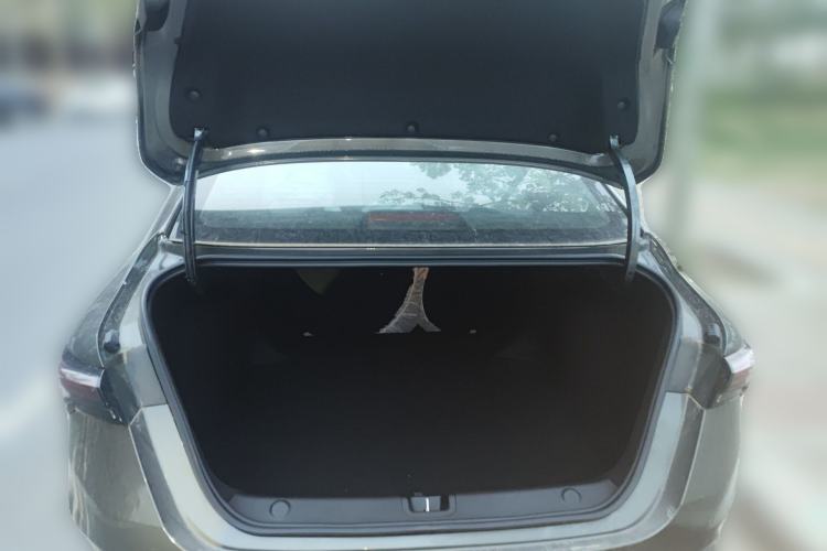 Used Geely Auto Binray 2024 Binrui COOL 1.5T DCT Longteng Edition