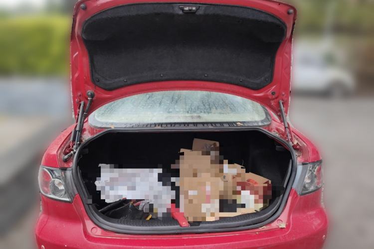 Used Mazda 6 2011 2.0L Automatic Fashion Edition
