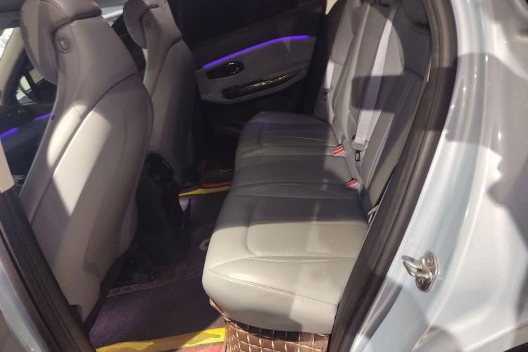 Used Nio ES6 2020 420 km Sport Edition Left Rear Seat