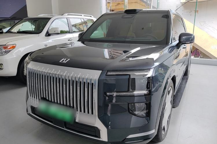 Used Zeekr 9X 2025 Ultra Edition 70kWh