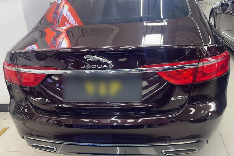 Used Jaguar XFL 2020 XFL 2.0T P200 Two-Wheel-Drive Elite Edition