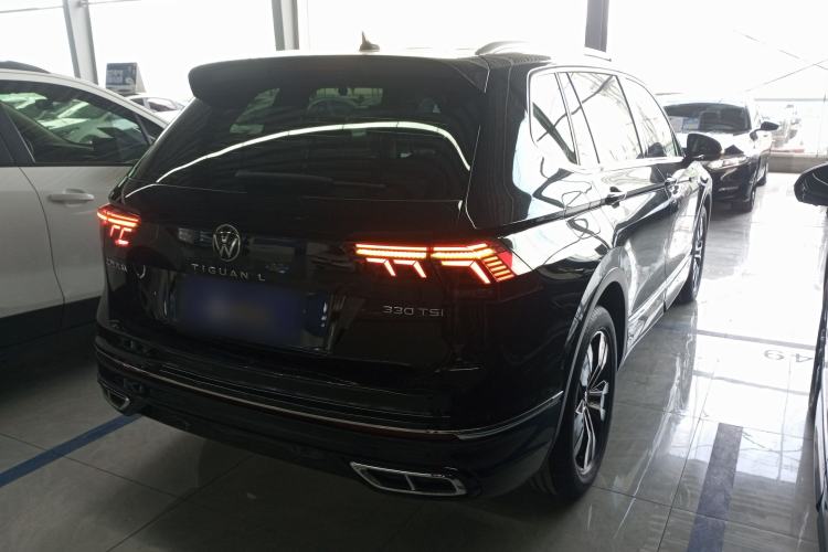 Used Volkswagen Tiguan L 2024 330TSI Automatic Two-Wheel Drive R-Line Enhanced Edition