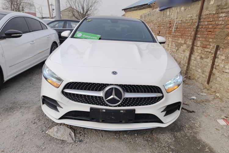 Used Mercedes-Benz A-Class 2022 A 180 L Sport Sedan