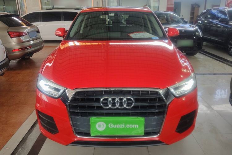 Used Audi Q3 2018 30th Anniversary Edition 30 TFSI Fashion Model
