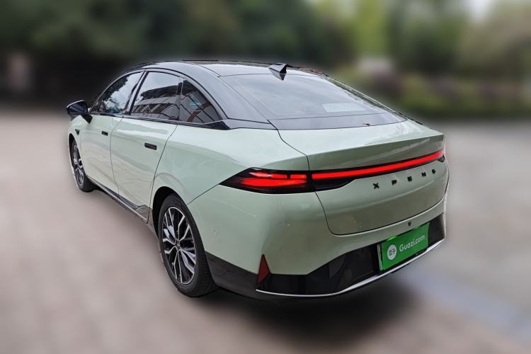 Used XPeng P5 2022 460E+
