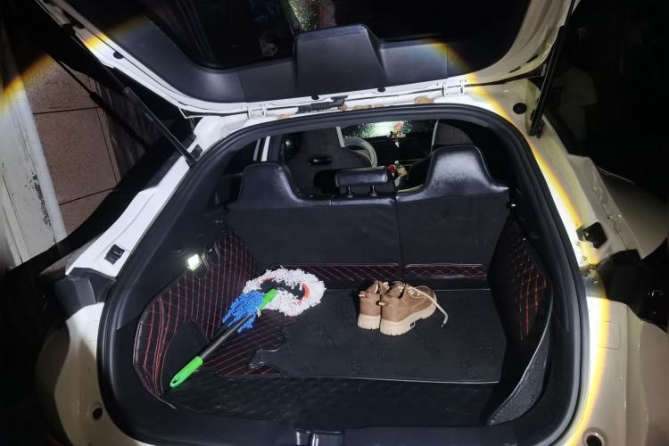 Used CHANGAN UNI-T 2022 1.5T Prestige Version