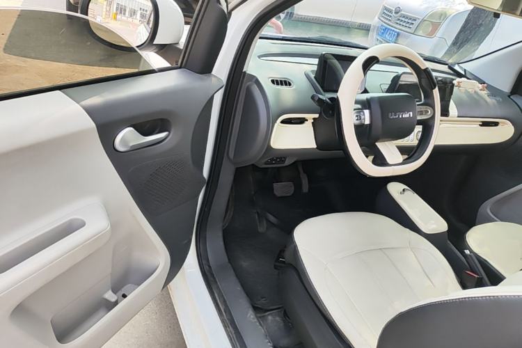 Used CHANGAN NEVO Lumin 2023 301km Honey Dew Edition