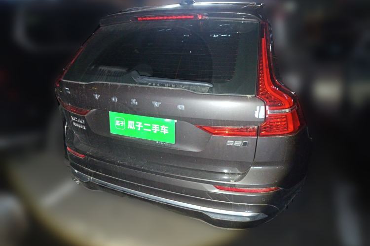 Used Volvo XC60 2022 B5 4x4 Smart Luxury Edition