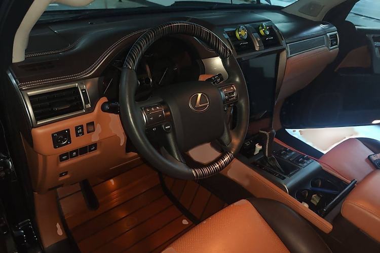 Used Lexus GX 2014 400 Prestige Edition
